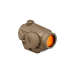 Reflex sight VORTEX CROSSFIRE RED DOT TAN